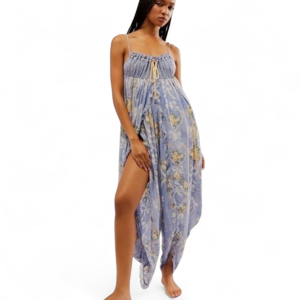 Free People All Nighter Romper Sold Out Online Size Medium